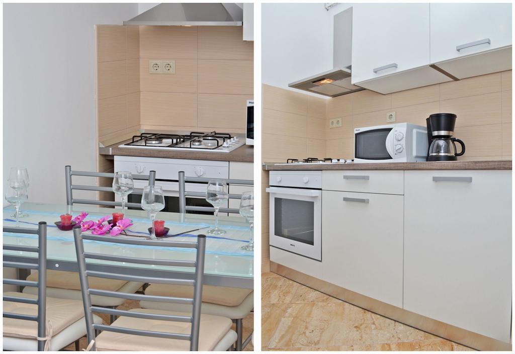 Apartments Luciano セゲット・ヴラニツァ 部屋 写真