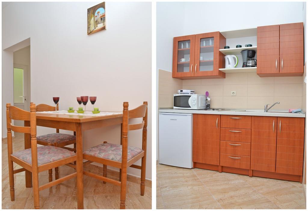 Apartments Luciano セゲット・ヴラニツァ 部屋 写真
